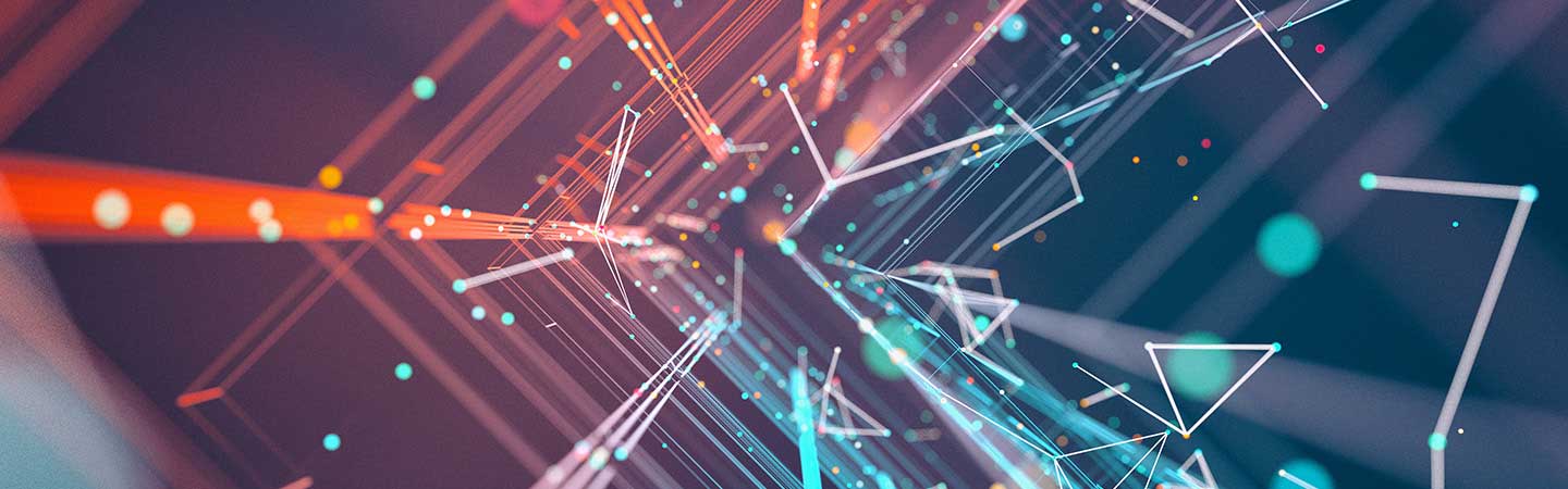 computer generated shapes